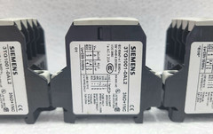 Siemens 3TG1001-0AL2 Power Relay 3NO+1NC – Lot of 3pcs