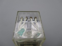 Omron MY4N Relay w/ Socket