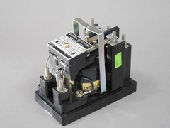 NOS – GE 12HGA99AC003 Auxillary Relay 115V Incomplete (NSN): 5945-00-560-7125
