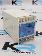 Crompton Instruments 252-PAUU 1PH, DIN-Rail Mounted Protector Trip Relay