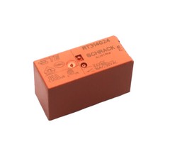 1pc TYCO RT314024 Power Relay 24VDC 8Pin 16A 250VAC