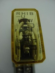 Idec RH1B-U AC24V Relay NEW With Base Ships on Same Day of the Purchase