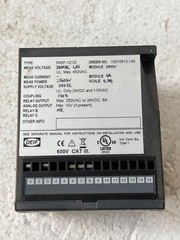 DEIF RMP-121D REVERSE POWER RELAY 10010612.140