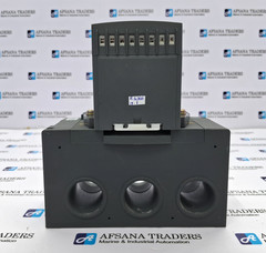SCHNEIDER EOCR FDM2-WRDUWZ RELAY W/ 3CT-H2-200-Z CURRENT TRANSFORMER PDM