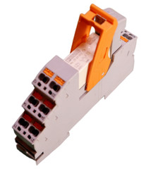 Phoenix Contact 2900931 RIF-1-BPT/2×21 Base w/ 2961192 Relay