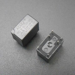 5Pcs HuiKe HK23F SHG DC 12V DIP6 Power Relay PCB 6-Pin 6 Pin 2A HK23F-DC12V-SHG