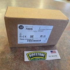 700S-CF620EJC A-B Safety Control Relay NIB Stock in Kentucky