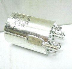 35SB6 DEUTSCH RELAY, 35.5 COIL VDC/ 1,000 OHMS/ 2 AMPS/ 28 VDC NEW OLD STOCK
