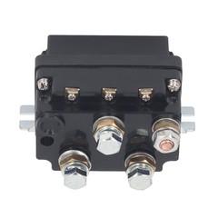 Efficient 12V Winch Relay For Split Charging Vehicles And Golf Carts Popular