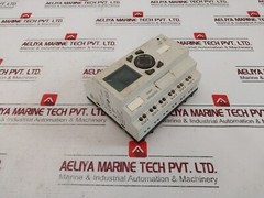 Moeller 04-121340055908 Input/Output Programmable Relay Module 100-240V AC 8A