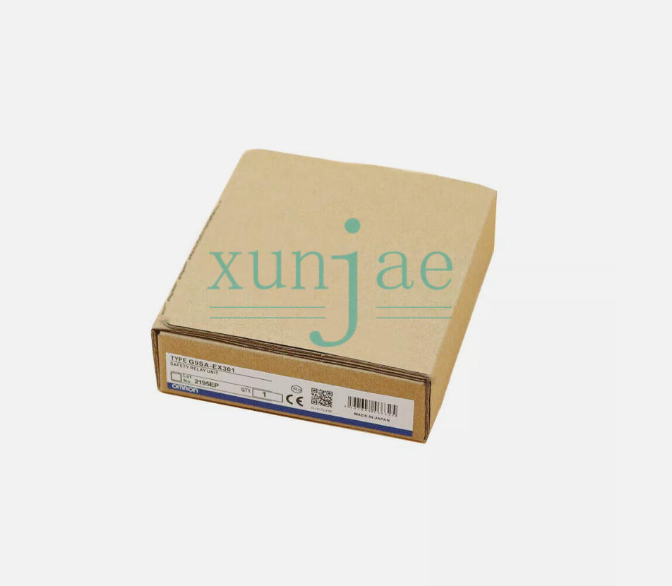1PCS NEW Omron G9SA-EX301 solid state relay 24V
