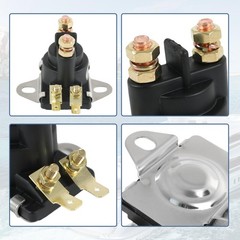 8996158T 12V Power Trim Starter Solenoid Relay Pair for Mercury Mariner Outbo…