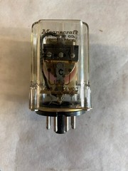 W88CPX-3 Magnacraft Relay 24VDC
