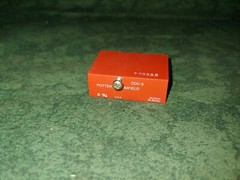 (1) Potter & Brumfield – ODC5 Relay Module 60VDC 3Amp (18188-I1)