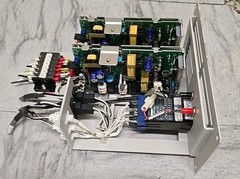 Tokyo Electron (TEL) Differential Pressure Monitor / Controller 3M87-042007