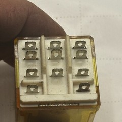 IDEC RR3B-UL RELAY 24VAC 27930 RR3BUL RELAY ⭐