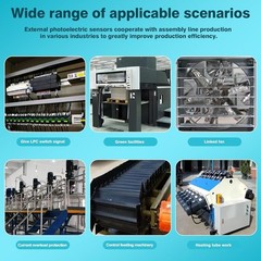 Self-Powered AC Current Sensing Relay – Compact, Durable, Versatile Applications