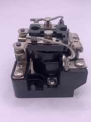 Struthers Dunn 425BXX DPDT Relay, Coil: 240V @50/60hz, 30A, NEW IN BOX