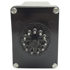 Skan-A-Matic T41300 High-Speed Sensor Amplifier Relay Control w/ Power Supply