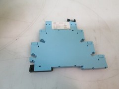 Releco CRINT-C112/UC24V R9938 Relay Interface Module 1 x C/O 3µ Au Screw 24VACDC