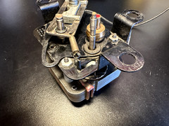 Vintage General Industries GI Phono Motor #190203 – #85 1452 – 127V 60Hz Record