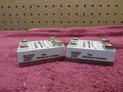 2pcs POTTER & BRUMFIELD TYCO Electronics SSR-240D25 SOLID STATE RELAY