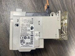 Allen Bradley 592-EEBT Ser C E1 Plus Solid State Overload Relay 3 Phase 0.2-1.0A