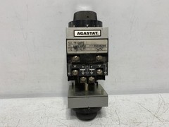 Agastat 7032ADD Timing Delay Relay 120VAC 60HZ
