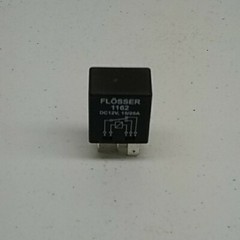 1162 Flosser Micro Multipurpose 12 Volt Relay 1162 Micro Relay