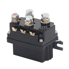 Efficient 12V Winch Relay For Split Charging Vehicles And Golf Carts Popular