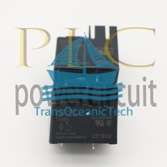 10PCS G8P-1A4TP-12VDC Power Relay 4 Pins 30A 250VAC