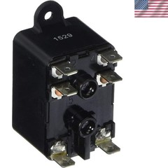 Emerson 90 380 Fan Relay 24 Volt Coil, 1