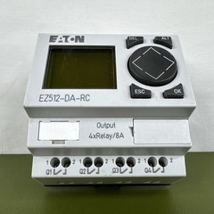 EATON EZ512-DA-RC / EZ512-DA-RC-1 PROGRAMMABLE CONTROLLER