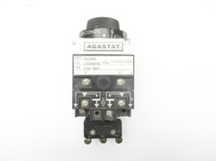 AGASTAT 7012AD 120V 5-50S UNMP