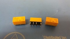 Lot of 3 pcs AROMAT RELAY DS2E-S-DC3V NEW AG232144