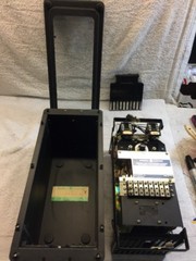 General Electric Type STD Instantaneous Current Relay, 12STD15C5A (1052)