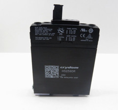 Crydom PMP2425W Solid State Relay w/ Crydom HS259DR Heat Sink