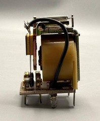 Magnecraft W88AX-8 Power Relay 115VAC 120VAC Coil DPDT 10A 8-Pin Industrial NOS