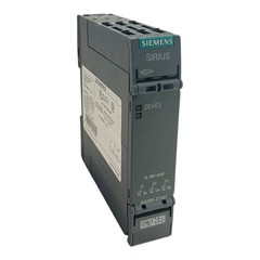 Siemens SIRIUS Relay 3RQ2000-2CW01 Relay From Siemens For Industry