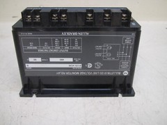 AB Allen Bradley 813S Line Voltage Monitor Relay Cat No. 813S-VOB FREE SHIPPING