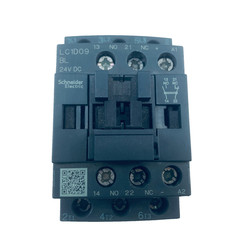 SCHNEIDER LC1D09BL 3 Phase Contactor 25A 24VDC Coil Aux 1NO 1NC