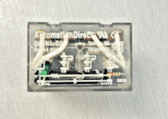 Automation Direct QL4N1-D24 Ice cube Relay