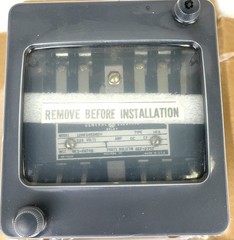 GENERAL ELECTRIC MULTI-CONTACT AUXILIARY RELAY 12HFA65D62H HFA SERIES 125VDC NEW