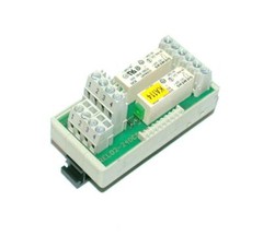 Wieland Bamberg WEB REL02-24DC5 Relay Module 24 VDC
