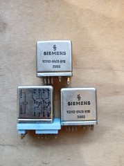 Siemens Relay V23162 B0426 B110 2500 ohm