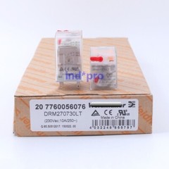DRM270730LT relay 230VAC 10A 8Pin 20PCS/Box 1pc New