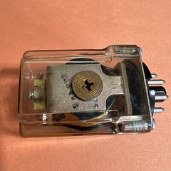 Potter & Brumfield Relay KRP 11 DG, 110 DC, New Old Stock
