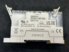 Omron P7SA-14F-ND Relay Socket