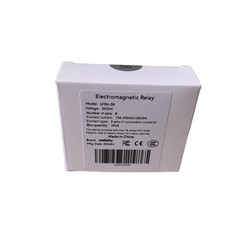 Electromagnetic Power Relay, 8-Pin 10 AMP 24V DC Relay Coil with Socket Base