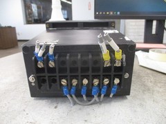 ABB Circuit Shield Reverse Power Relay 437W4790 24VDC Control Range: 13-150W